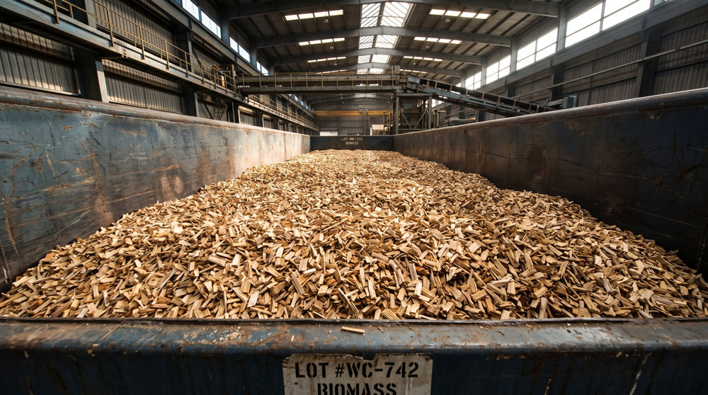 Wood Chips